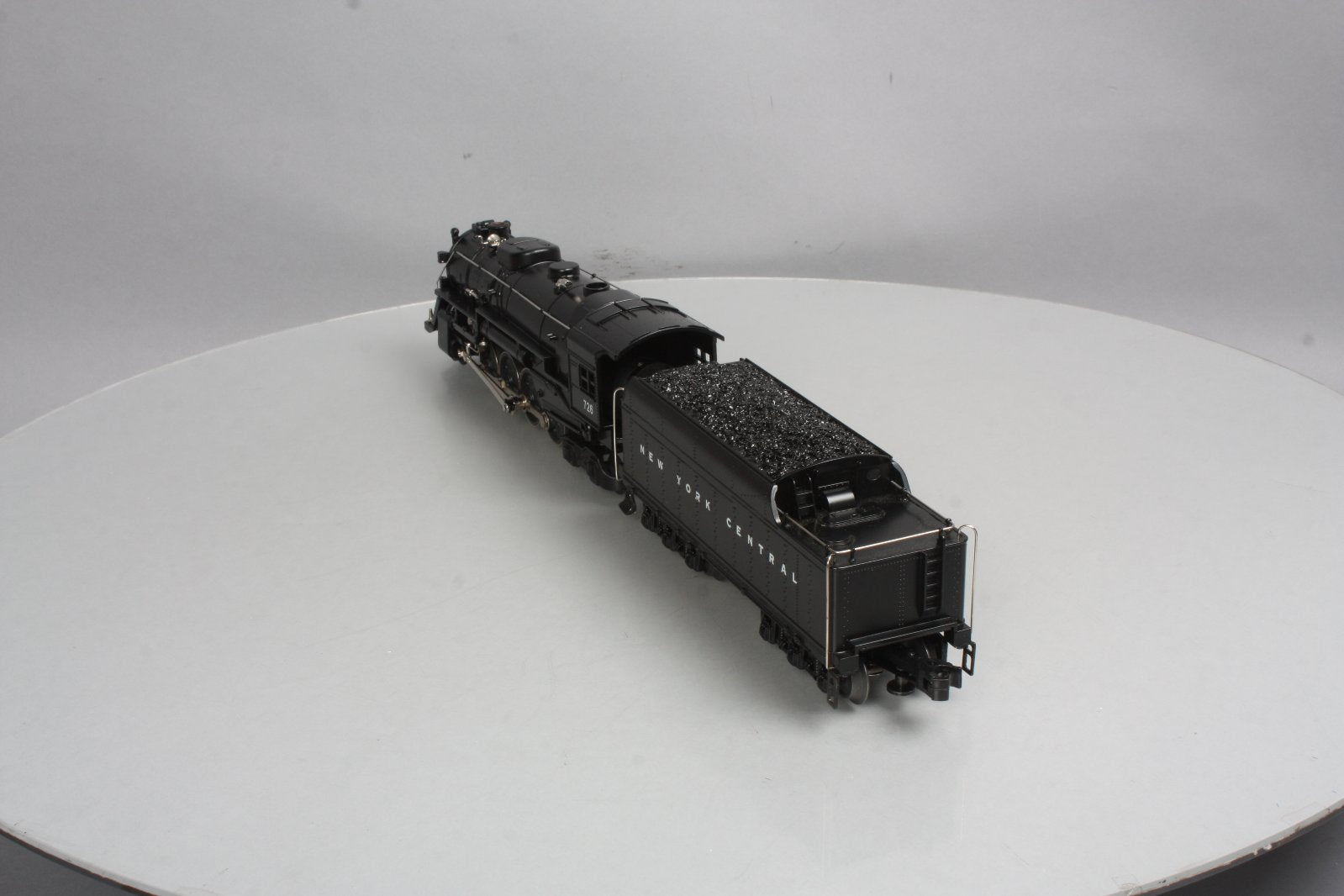 Williams 40510 O Luxury Lines 2-8-4 Berkshire Steam Locomotive - 3 Rail #726