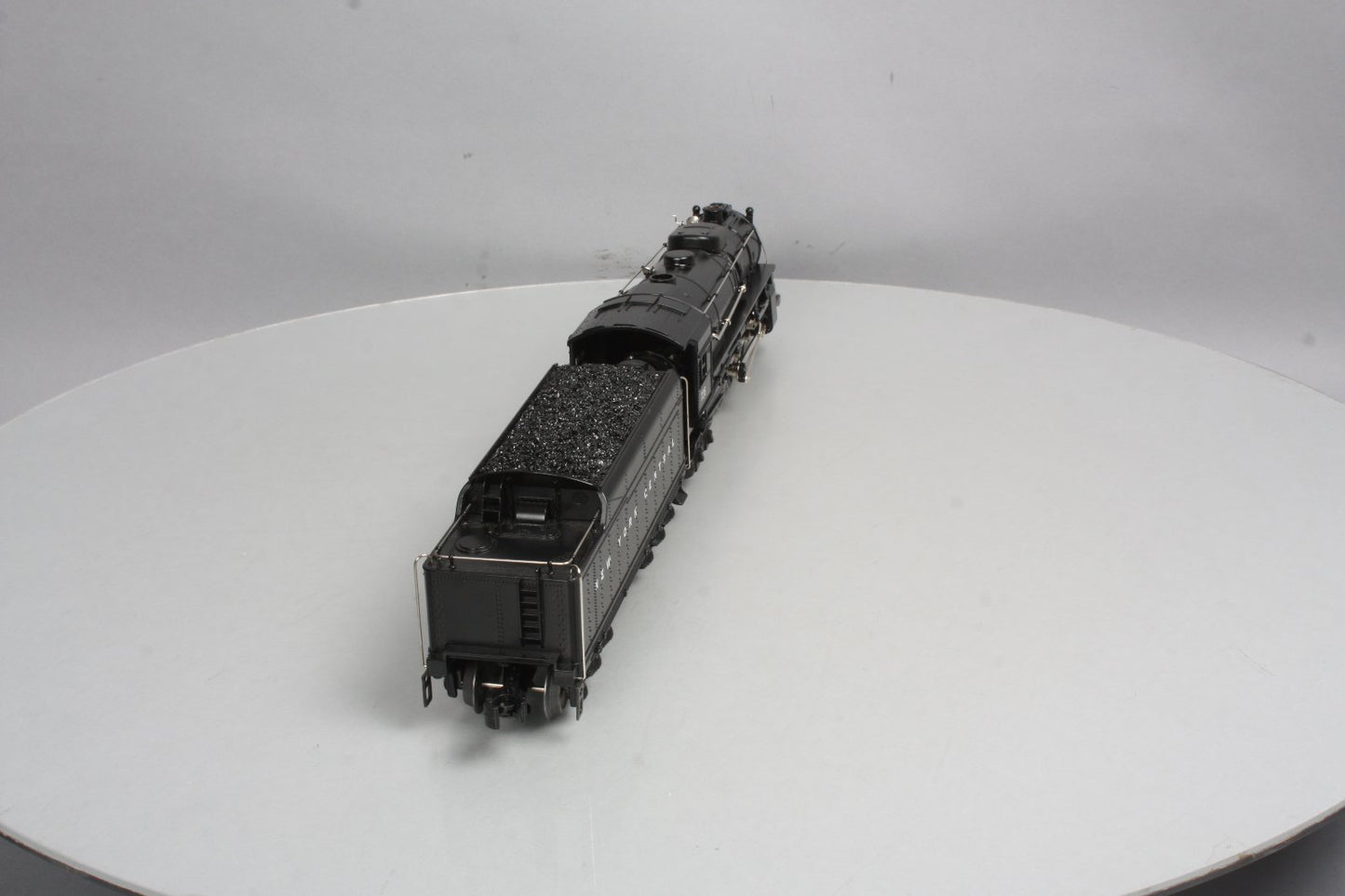 Williams 40510 O Luxury Lines 2-8-4 Berkshire Steam Locomotive - 3 Rail #726