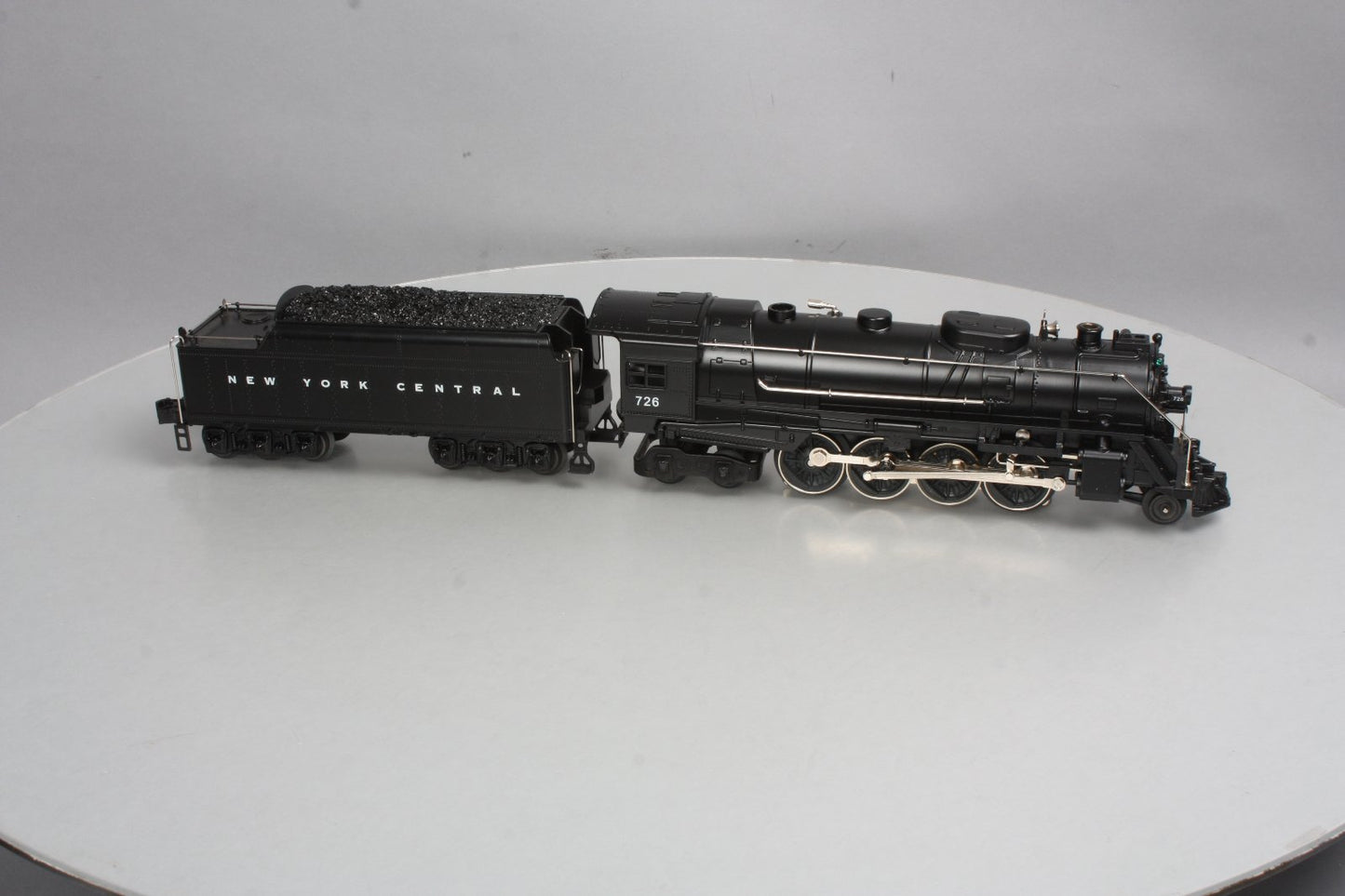 Williams 40510 O Luxury Lines 2-8-4 Berkshire Steam Locomotive - 3 Rail #726