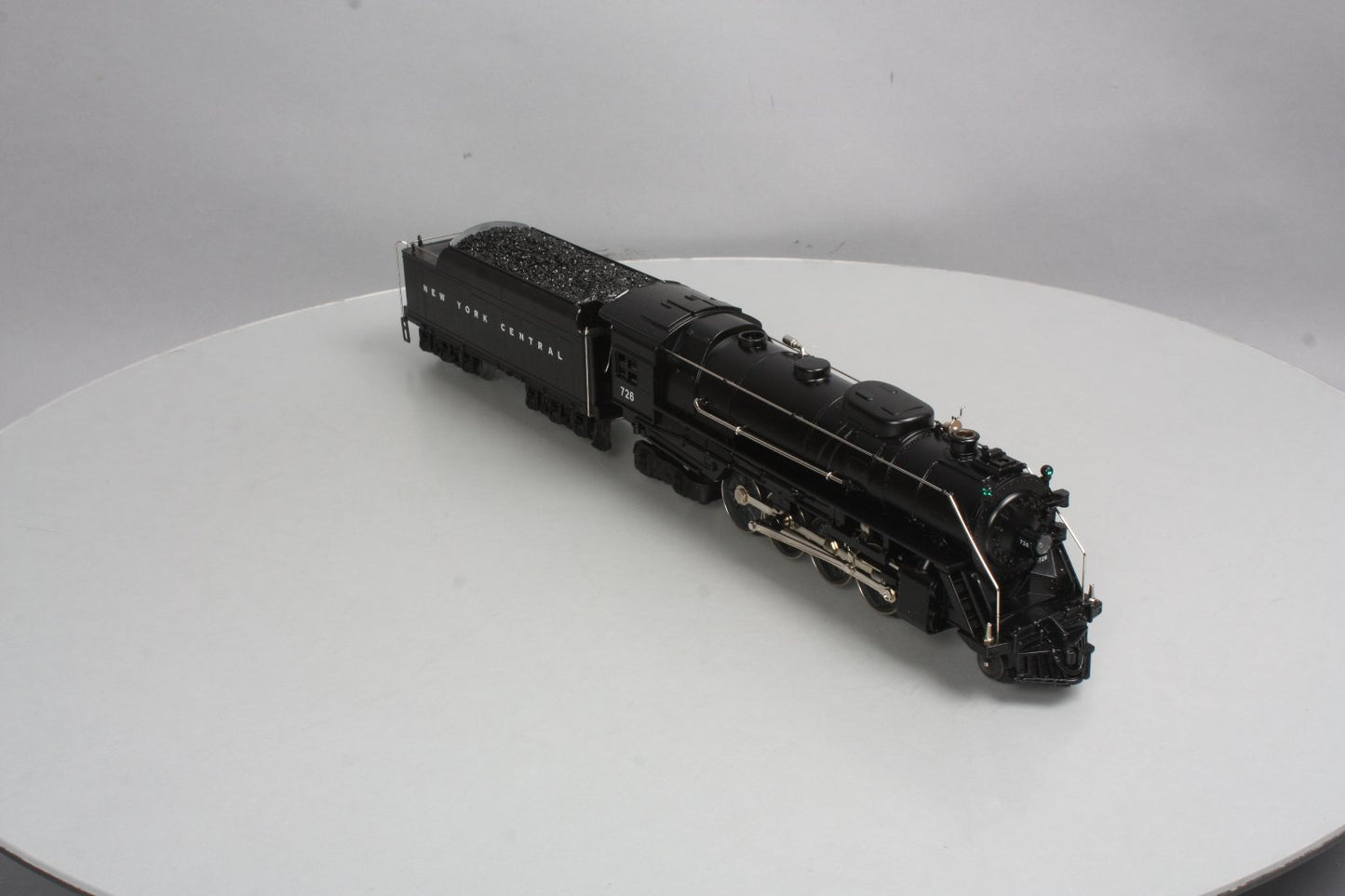 Williams 40510 O Luxury Lines 2-8-4 Berkshire Steam Locomotive - 3 Rail #726
