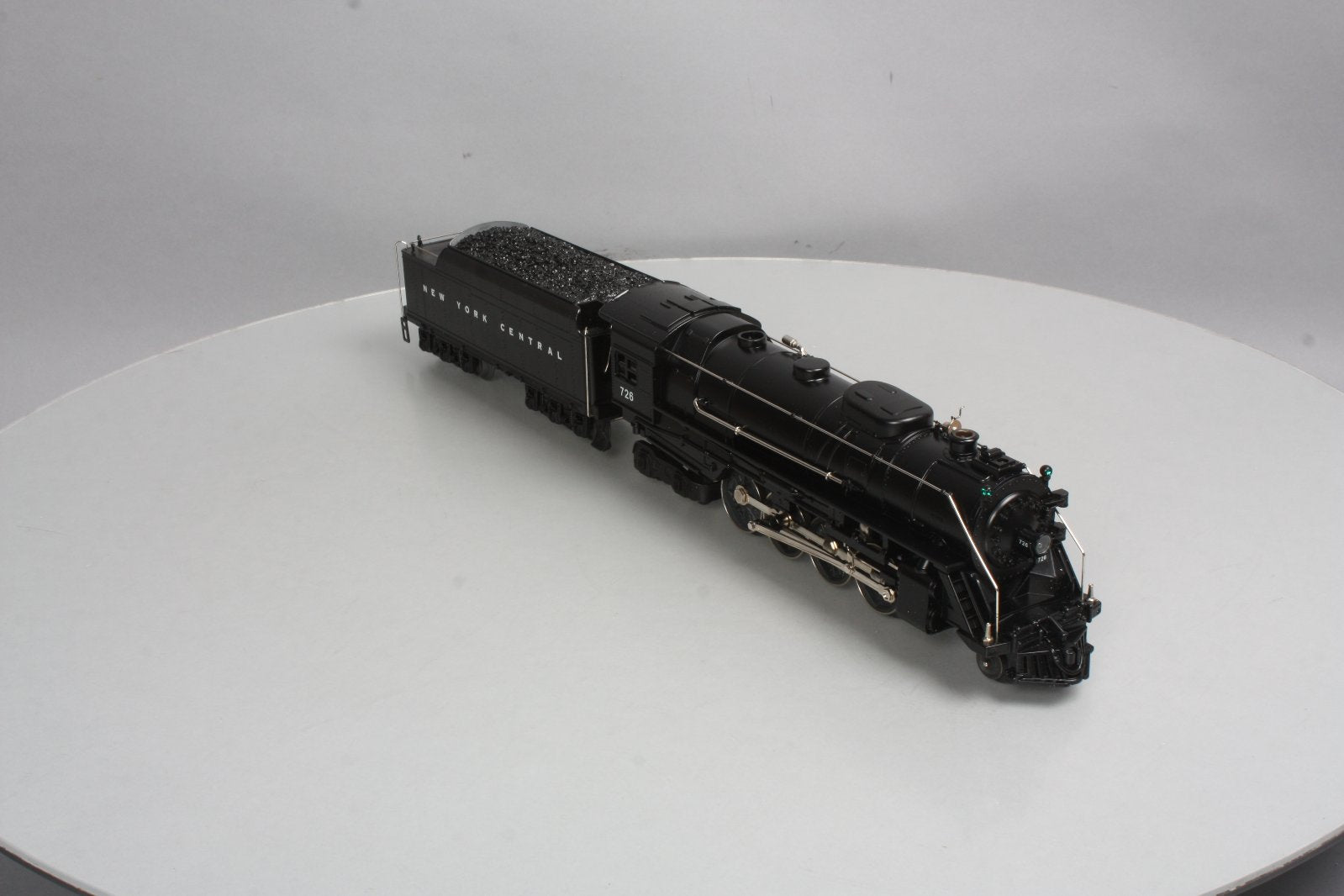 Williams 40510 O Luxury Lines 2-8-4 Berkshire Steam Locomotive - 3 Rail #726