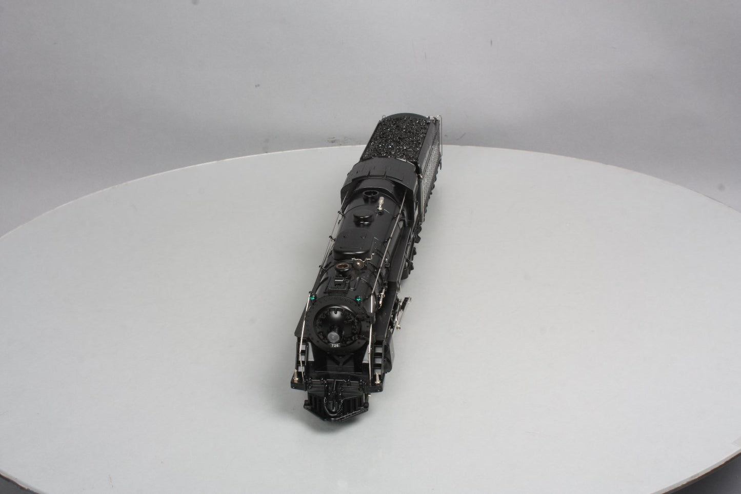 Williams 40510 O Luxury Lines 2-8-4 Berkshire Steam Locomotive - 3 Rail #726