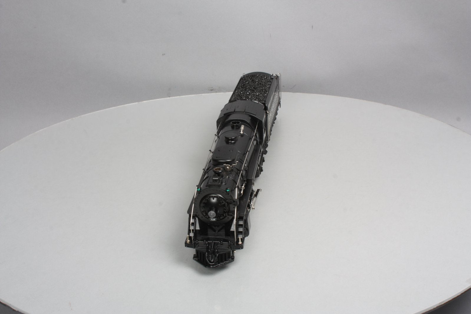 Williams 40510 O Luxury Lines 2-8-4 Berkshire Steam Locomotive - 3 Rail #726