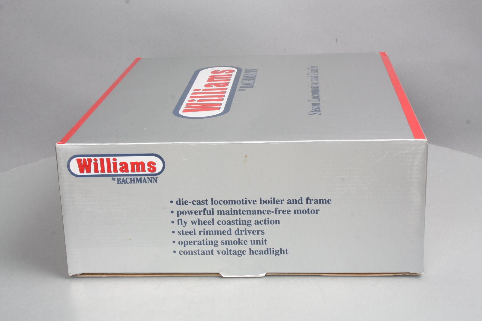 Williams 40510 O Luxury Lines 2-8-4 Berkshire Steam Locomotive - 3 Rail #726