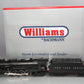 Williams 40510 O Luxury Lines 2-8-4 Berkshire Steam Locomotive - 3 Rail #726