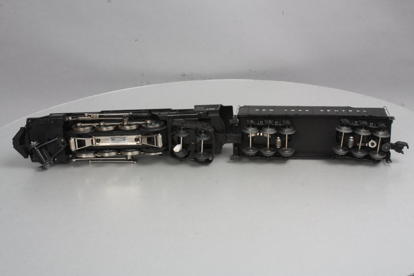 Williams 40510 O Luxury Lines 2-8-4 Berkshire Steam Locomotive - 3 Rail #726