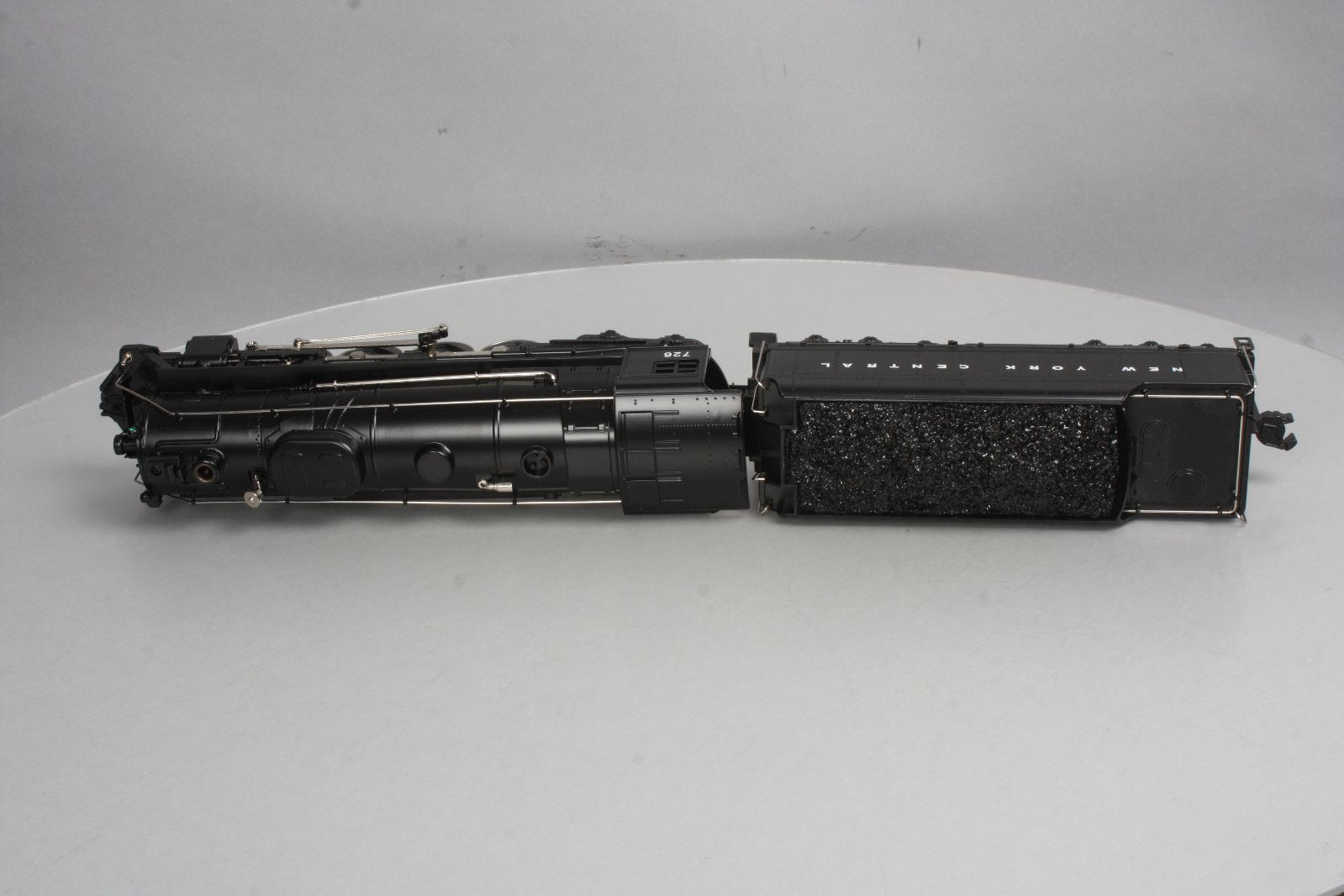 Williams 40510 O Luxury Lines 2-8-4 Berkshire Steam Locomotive - 3 Rail #726
