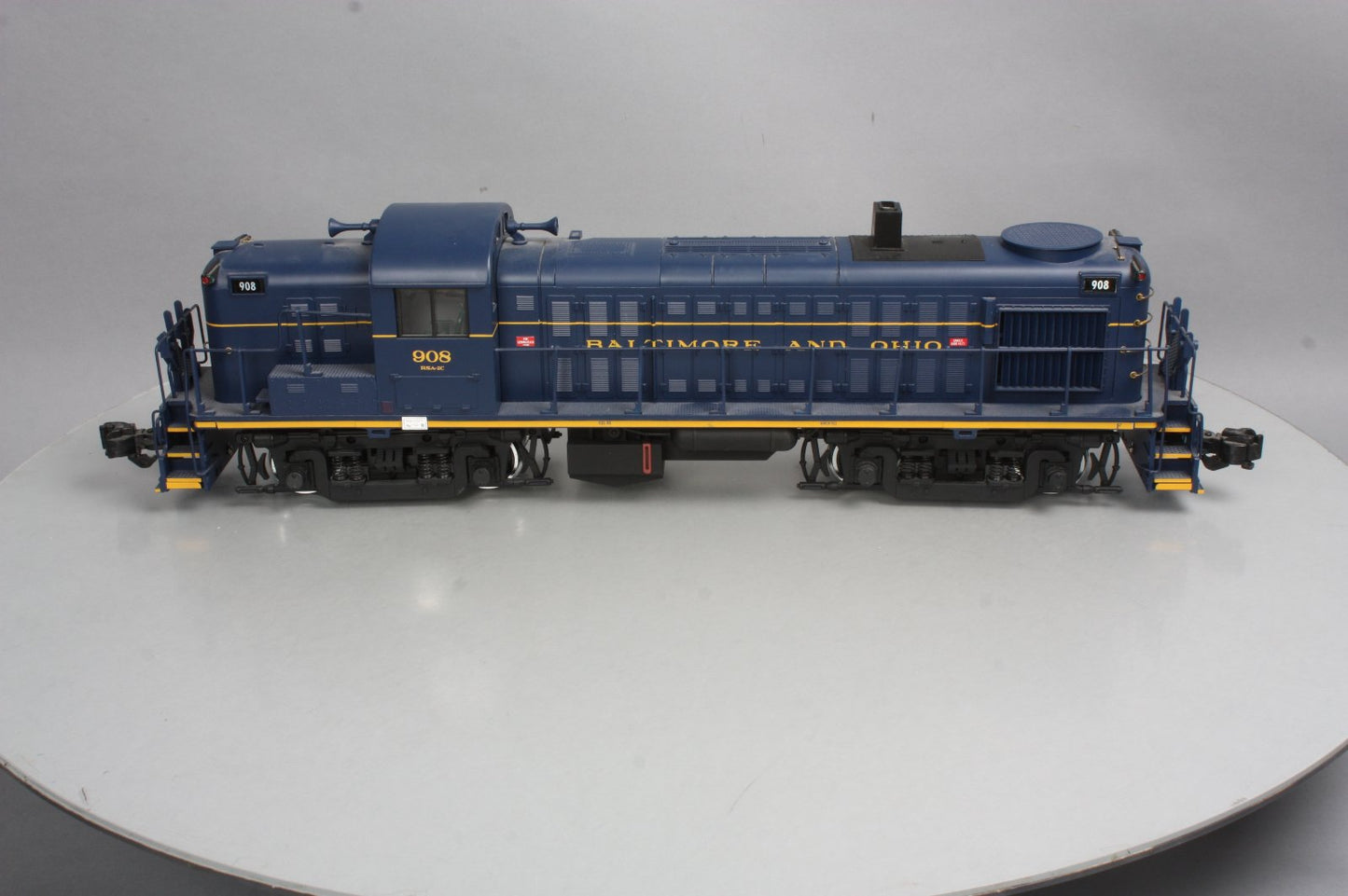 Aristo-Craft 22213 G Baltimore & Ohio RS-3 Diesel Locomotive #908
