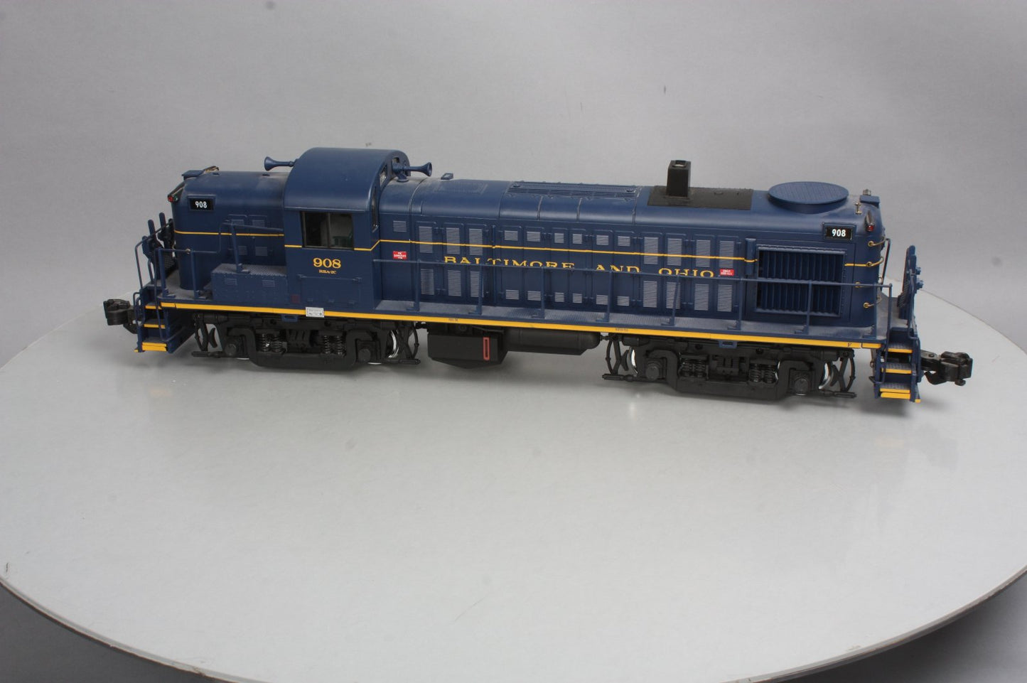 Aristo-Craft 22213 G Baltimore & Ohio RS-3 Diesel Locomotive #908
