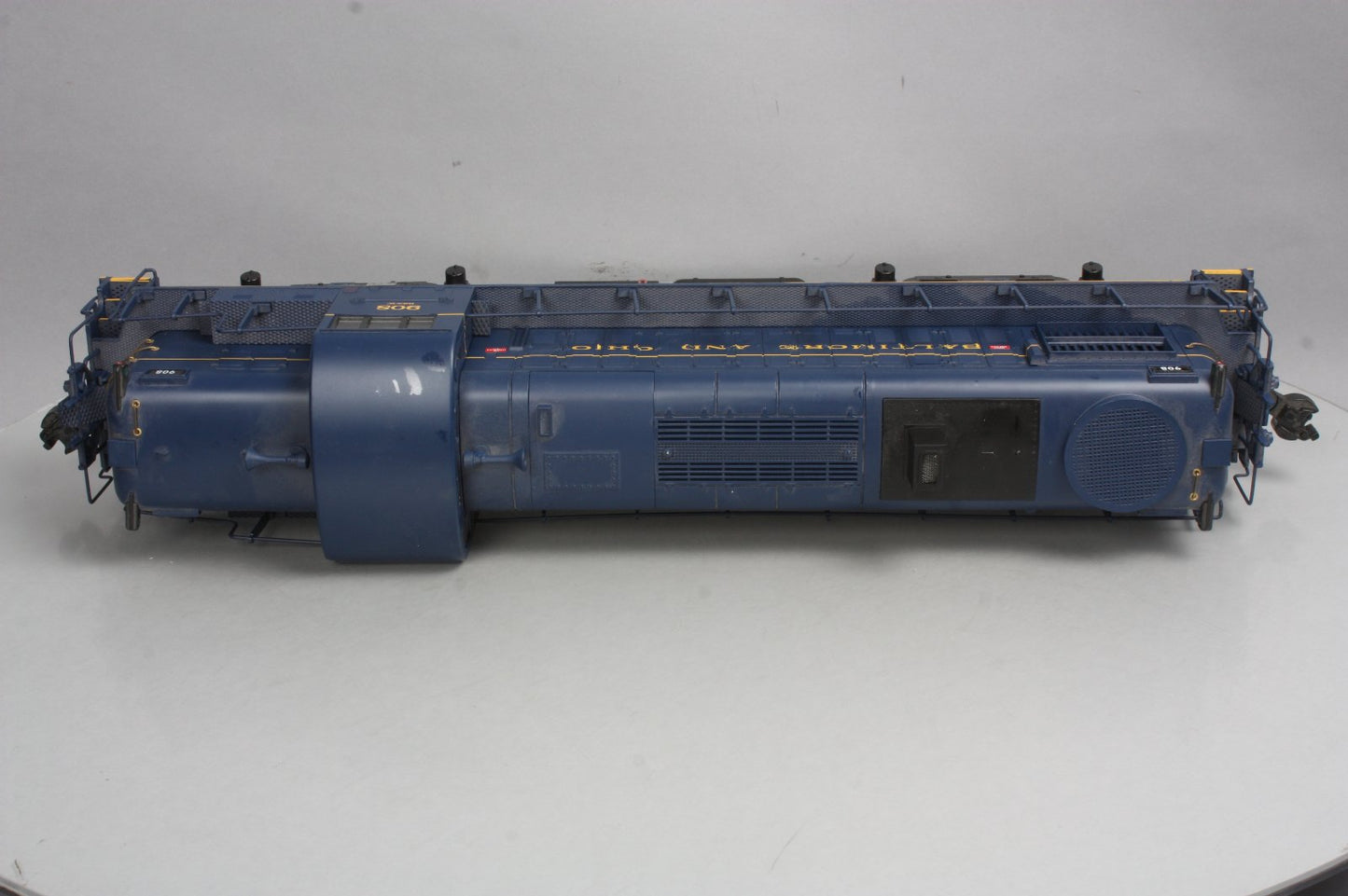 Aristo-Craft 22213 G Baltimore & Ohio RS-3 Diesel Locomotive #908