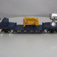 USA Trains 17328 G Chessie Searchlight Car - Metal Wheels