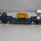 USA Trains 17328 G Chessie Searchlight Car - Metal Wheels