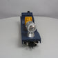USA Trains 17328 G Chessie Searchlight Car - Metal Wheels