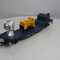 USA Trains 17328 G Chessie Searchlight Car - Metal Wheels