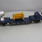USA Trains 17328 G Chessie Searchlight Car - Metal Wheels