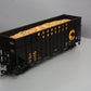 USA Trains R14087 G Chessie Woodchip Car with "Real" Woodchip Load #190301