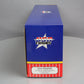 USA Trains R14087 G Chessie Woodchip Car with "Real" Woodchip Load #190301
