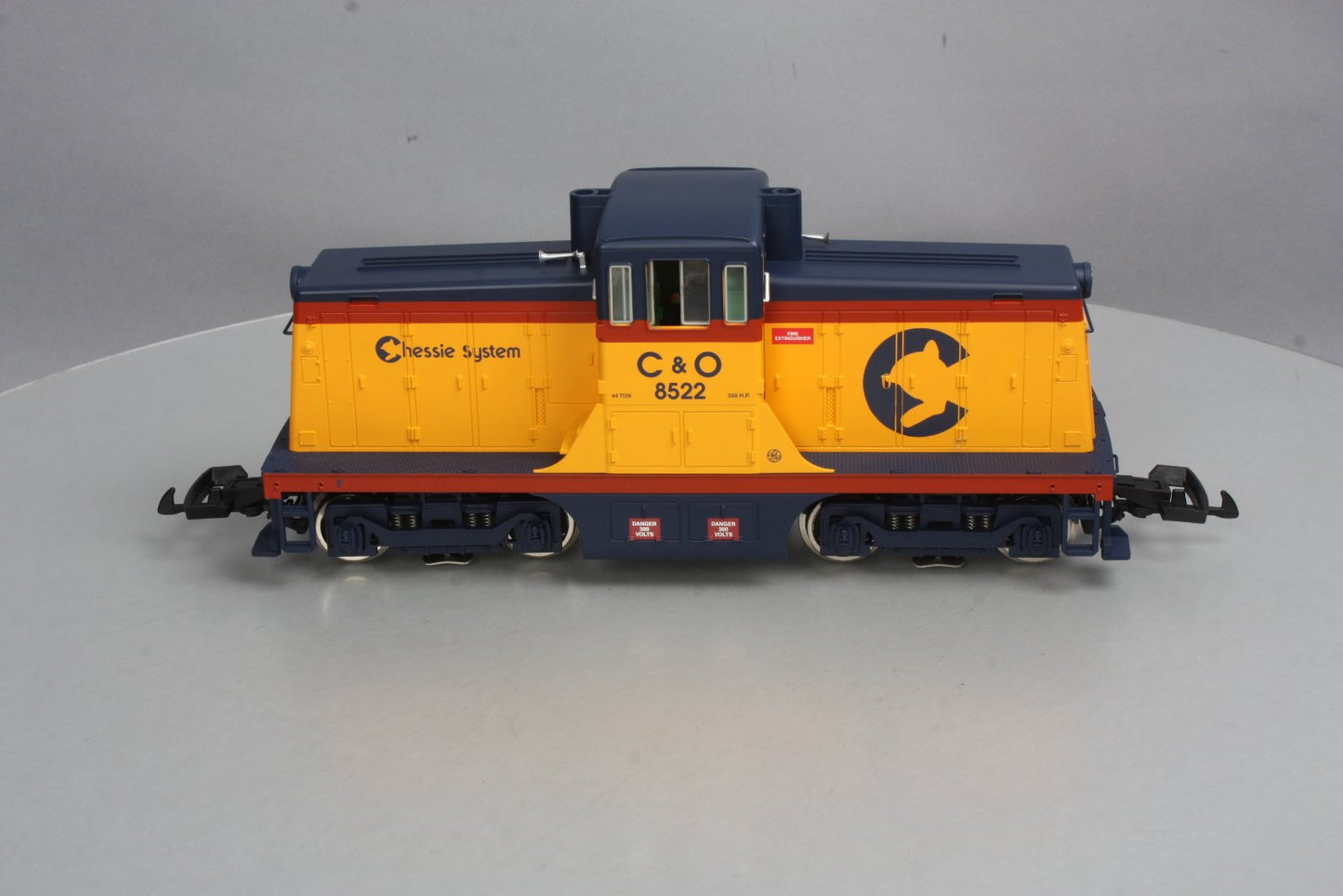 USA Trains R22155 G Chessie 44-Ton Diesel Locomotive