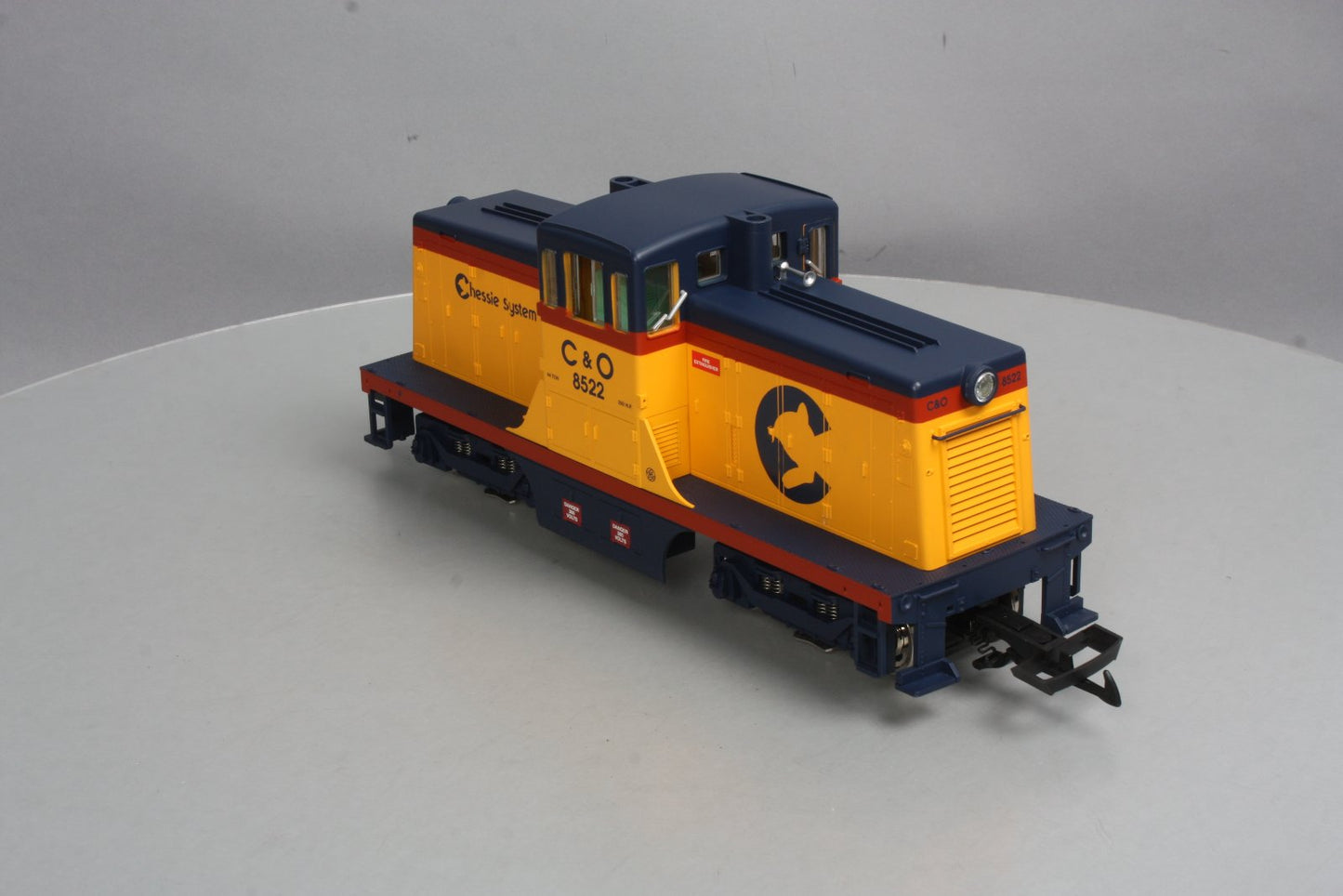 USA Trains R22155 G Chessie 44-Ton Diesel Locomotive