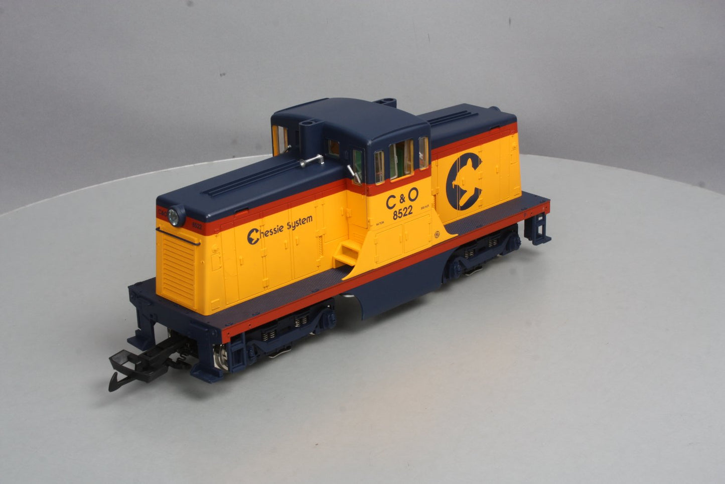 USA Trains R22155 G Chessie 44-Ton Diesel Locomotive