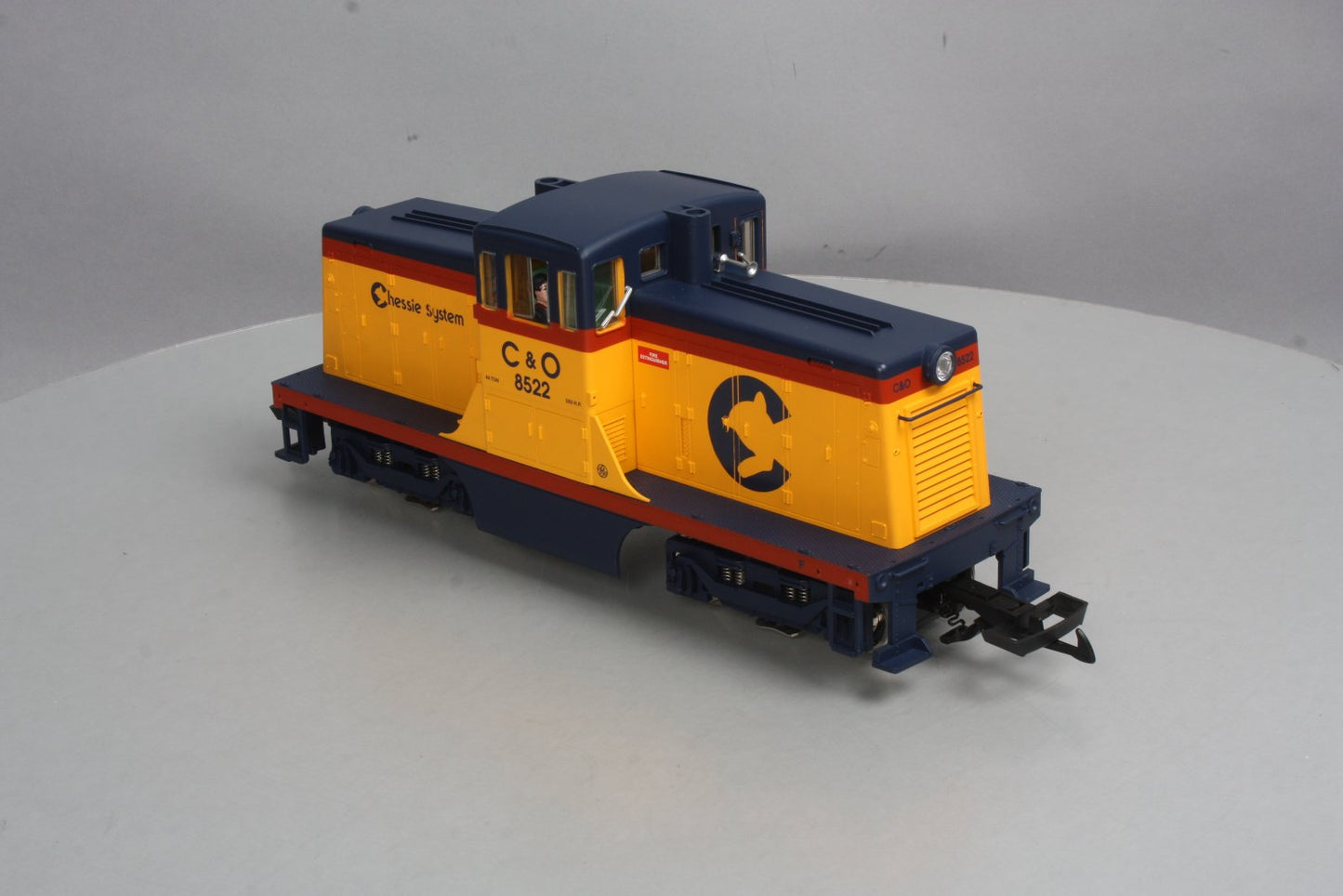 USA Trains R22155 G Chessie 44-Ton Diesel Locomotive