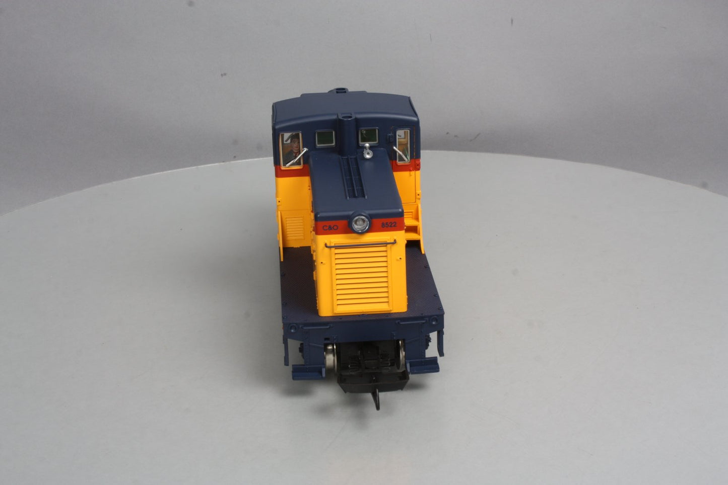 USA Trains R22155 G Chessie 44-Ton Diesel Locomotive