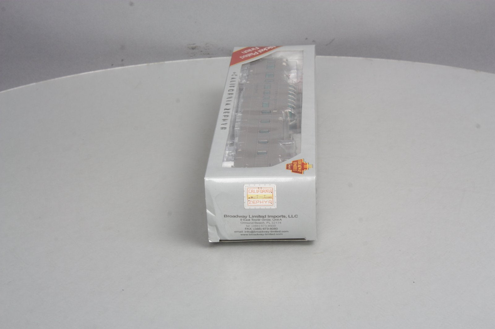 Broadway Limited 1502 HO CB&Q 