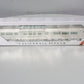 Broadway Limited 525 HO WP Cali Zephyr "Silver Feather" Vista Dome Car #812