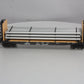 MTH 20-98665 New Haven Flat Car w/Bulkheads & Pipe Load