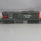 Lionel 6-38892 O Southern Pacific GP9 Diesel Locomotive #3411