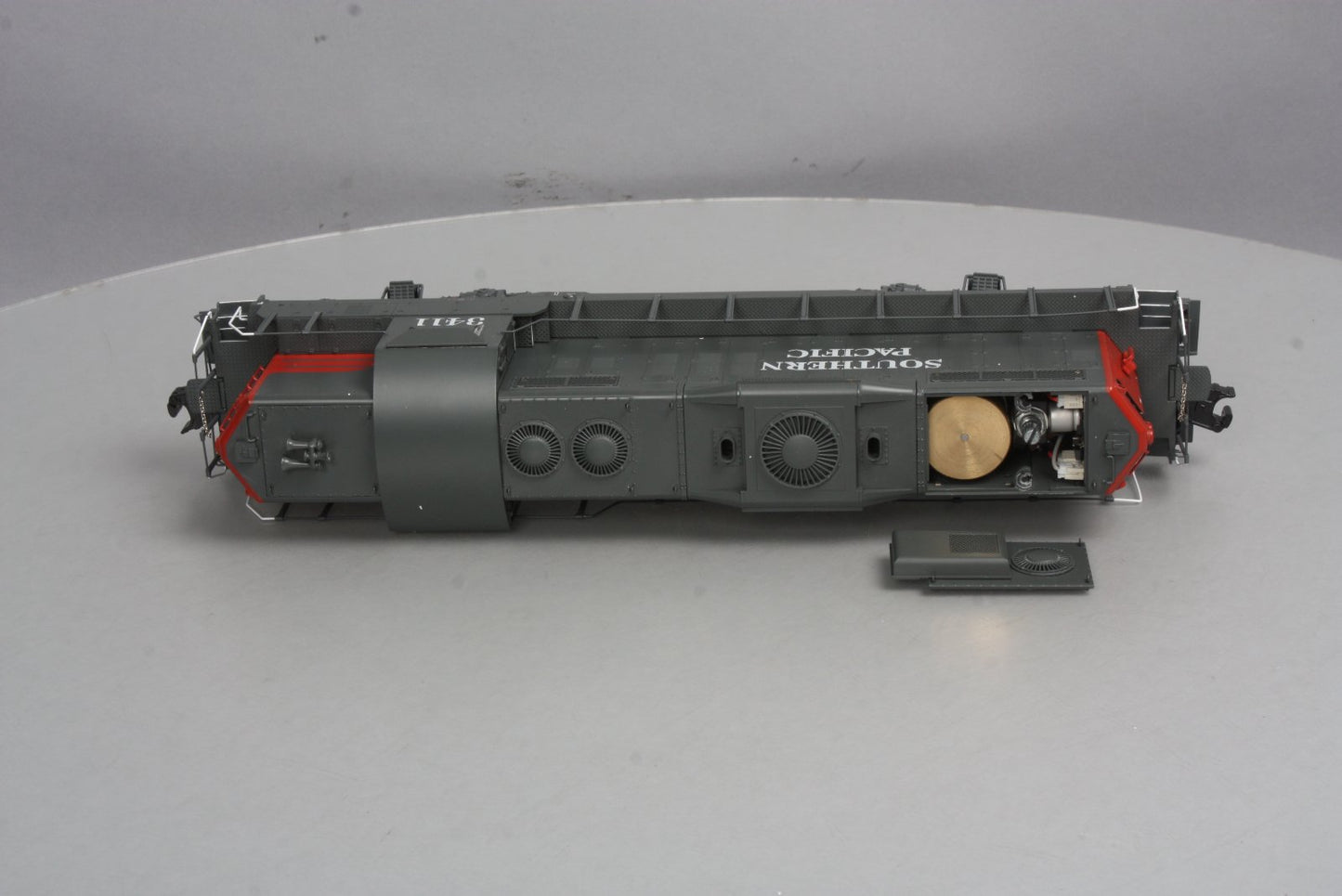 Lionel 6-38892 O Southern Pacific GP9 Diesel Locomotive #3411