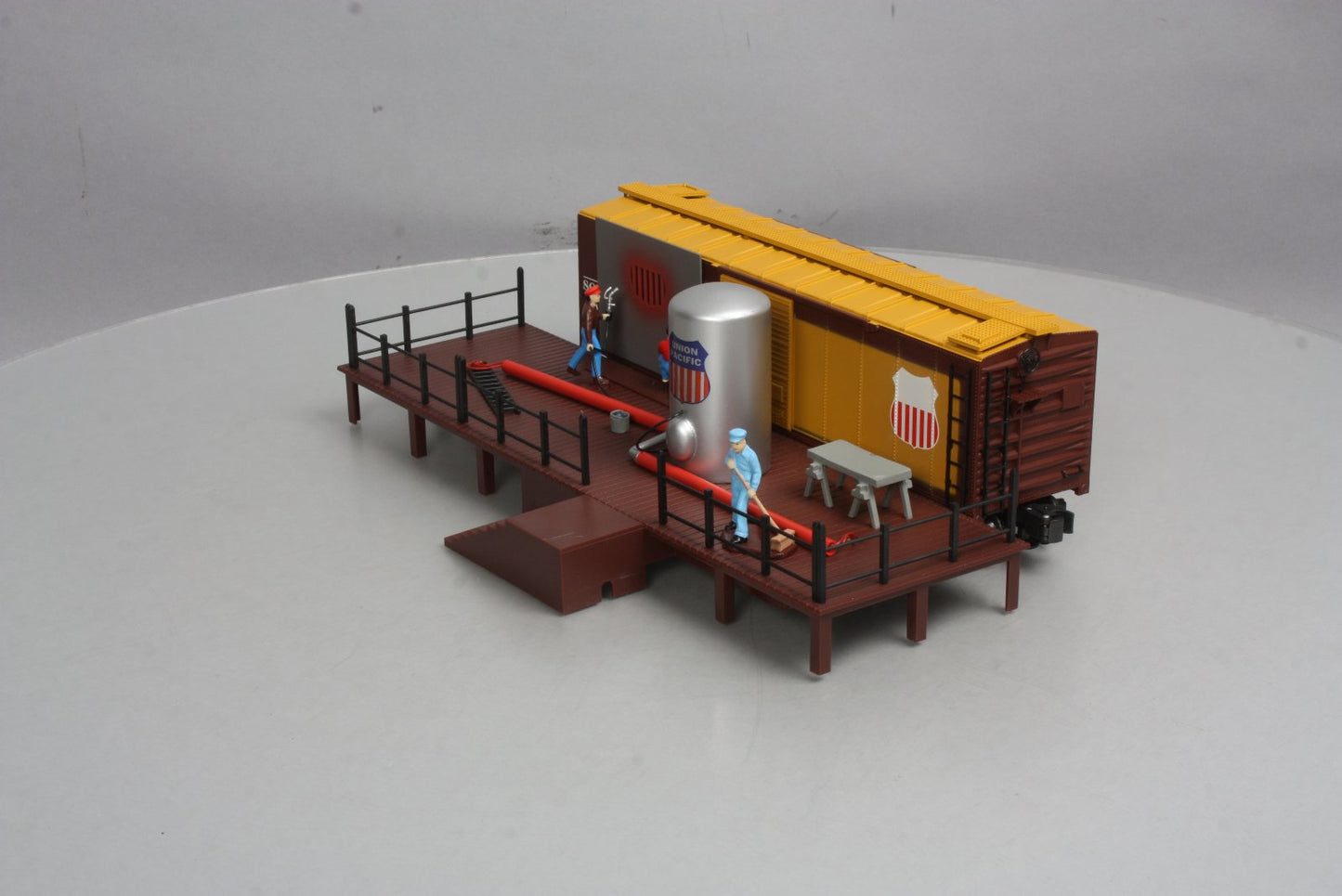 K-Line K42434 O Union Pacific Operating Car Painting Accessory