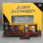 K-Line K42434 O Union Pacific Operating Car Painting Accessory