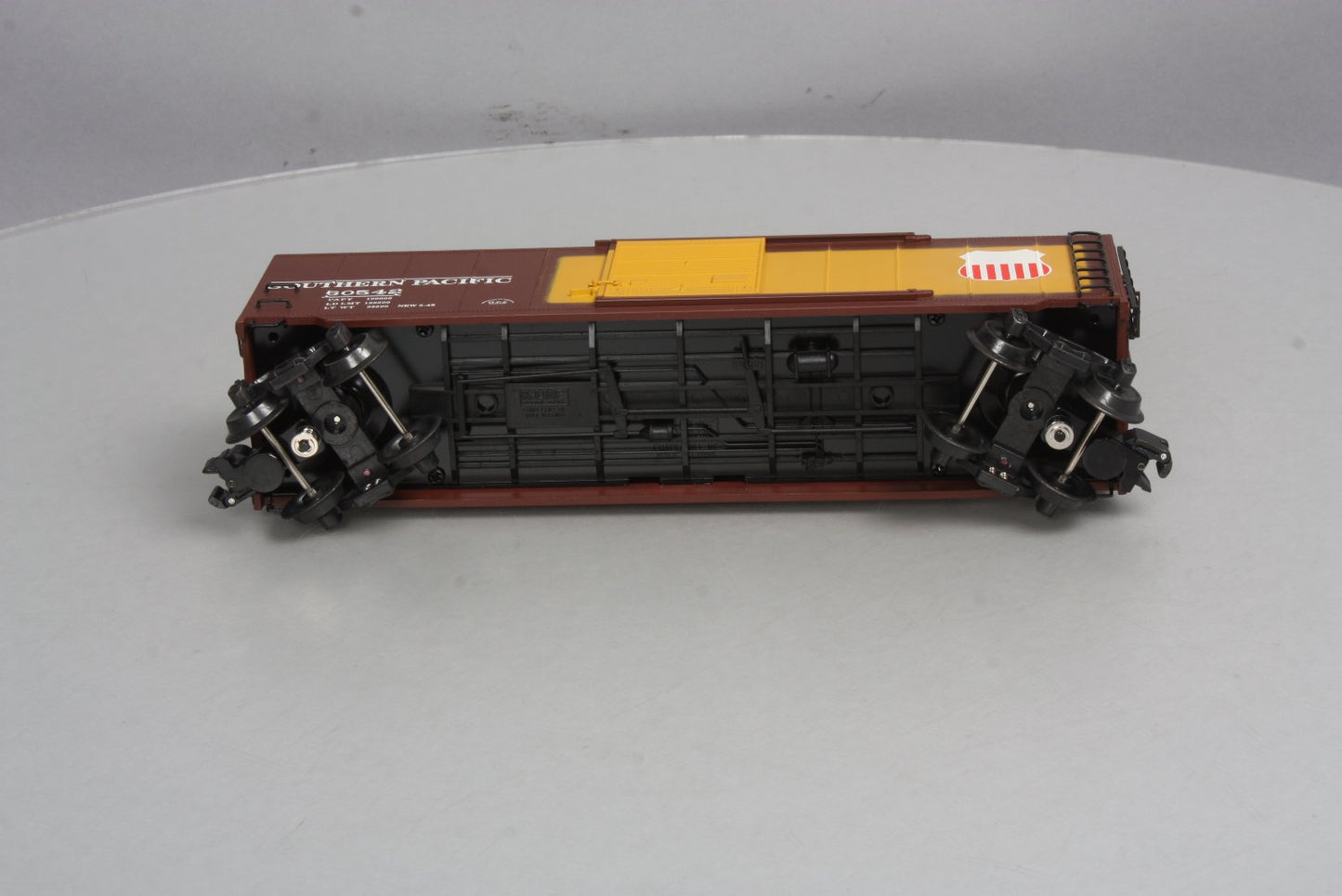 K-Line K42434 O Union Pacific Operating Car Painting Accessory