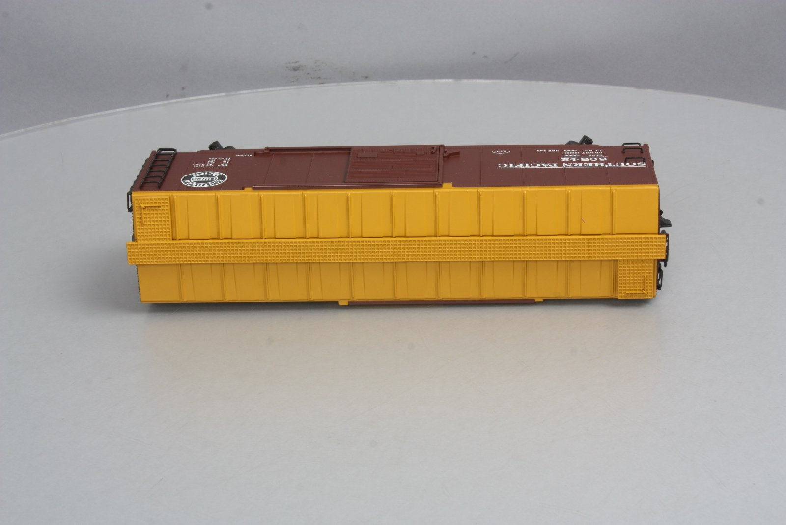 K-Line K42434 O Union Pacific Operating Car Painting Accessory