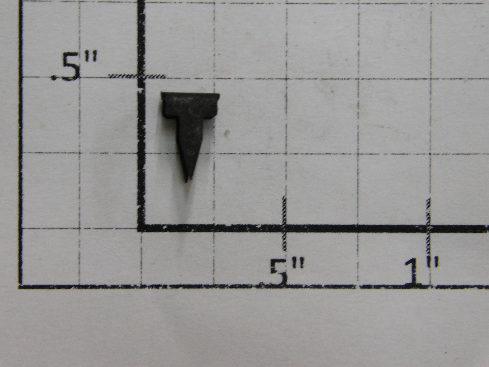 Marklin 7000-1 Wire Mounting Staple