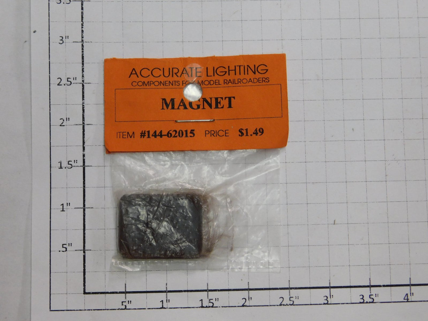 Accurate Lighting 144-62015 Magnet