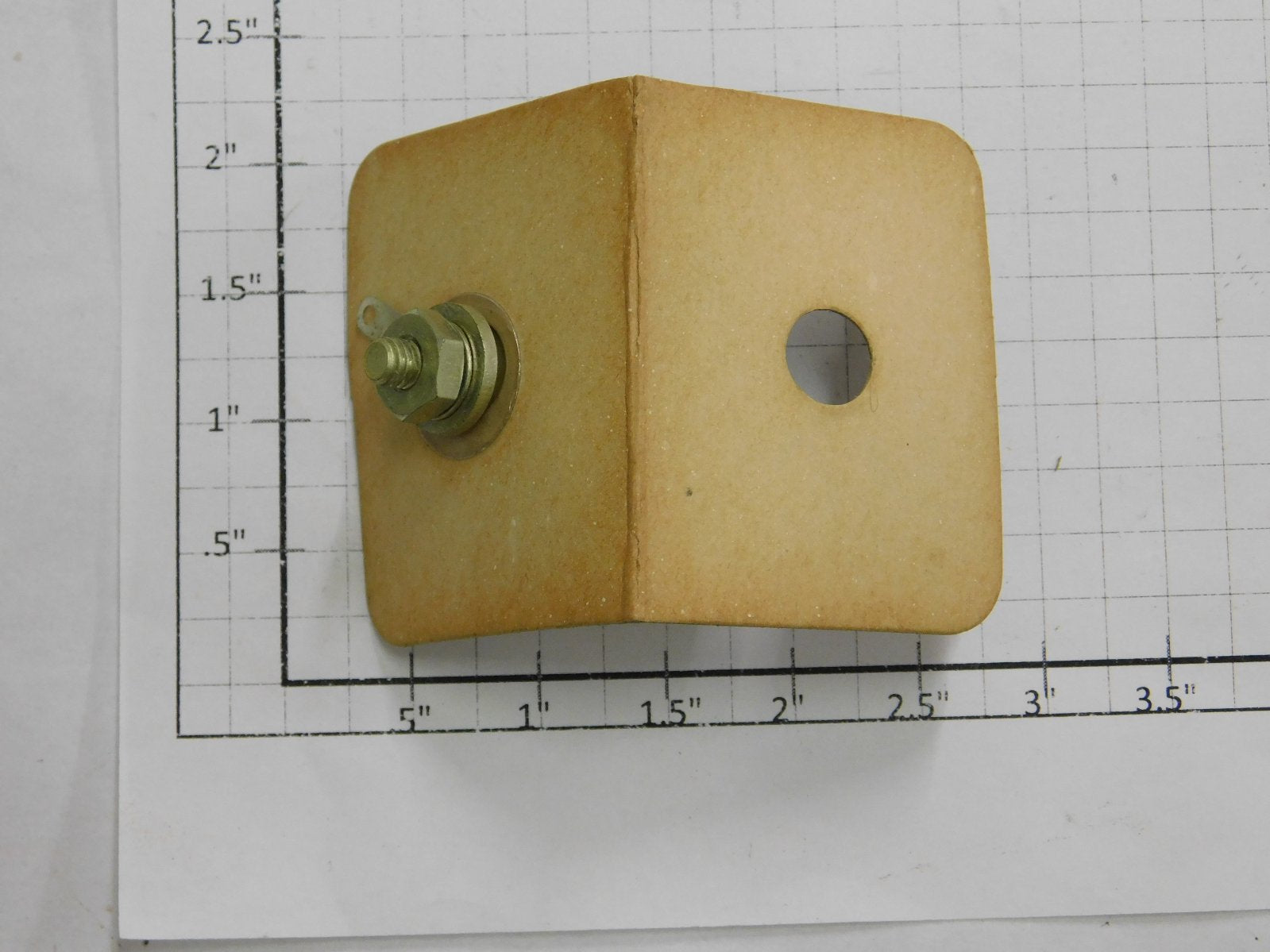 Bendix 1N1614(M) 16 Amp 200 Volt Silicon Rectifier in Vintage Box