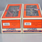 Lionel 6-30136 O Thunder Valley Flat with Scraper and Ore Dump Car (Set of 2)