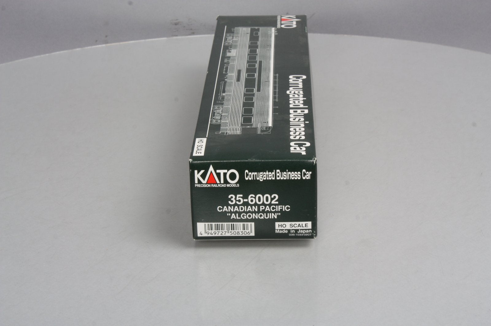 Kato 35-6002 HO Scale Canadian Pacific 
