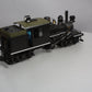 Bachmann 85097 Spectrum Undecorated Painted Black Climax