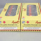 RMT 93111-1 Long Island Streamliner Passenger Car Set-1 #2523 & #7738
