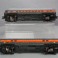 RMT 93111-1 Long Island Streamliner Passenger Car Set-1 #2523 & #7738