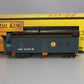 MTH 30-79369 O LIRR Rotary Snow Plow