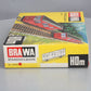 Brawa 6310 HO Cable Car/Mountain Gauge Passenger Car Set