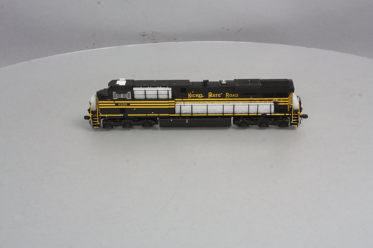 MTH 80-2341-1 HO Nickel Plate Road ES44AC Diesel Engine w/Proto-Sound 3.0 #8100