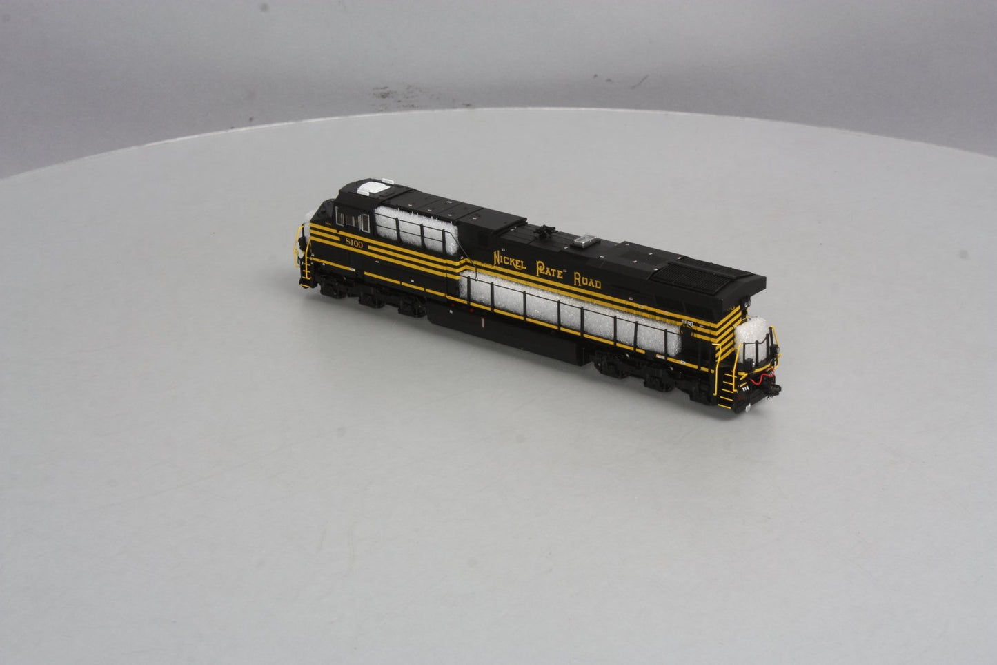 MTH 80-2341-1 HO Nickel Plate Road ES44AC Diesel Engine w/Proto-Sound 3.0 #8100