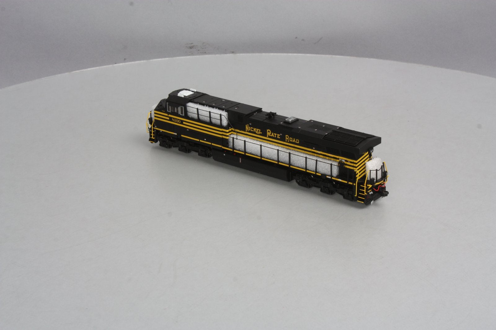 MTH 80-2341-1 HO Nickel Plate Road ES44AC Diesel Engine w/Proto-Sound 3.0 #8100