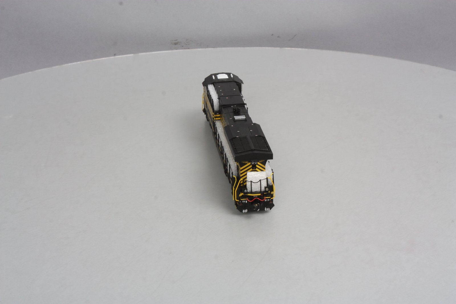 MTH 80-2341-1 HO Nickel Plate Road ES44AC Diesel Engine w/Proto-Sound 3.0 #8100