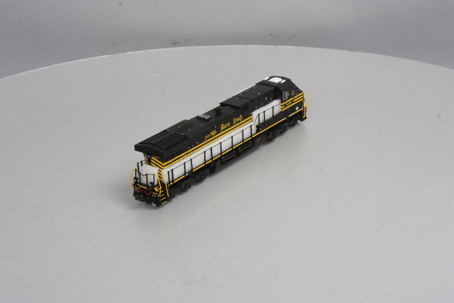 MTH 80-2341-1 HO Nickel Plate Road ES44AC Diesel Engine w/Proto-Sound 3.0 #8100